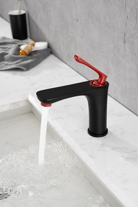 صنبور حمام واحد