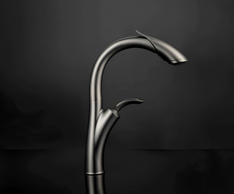 أفضل هدم صنبور المطبخ