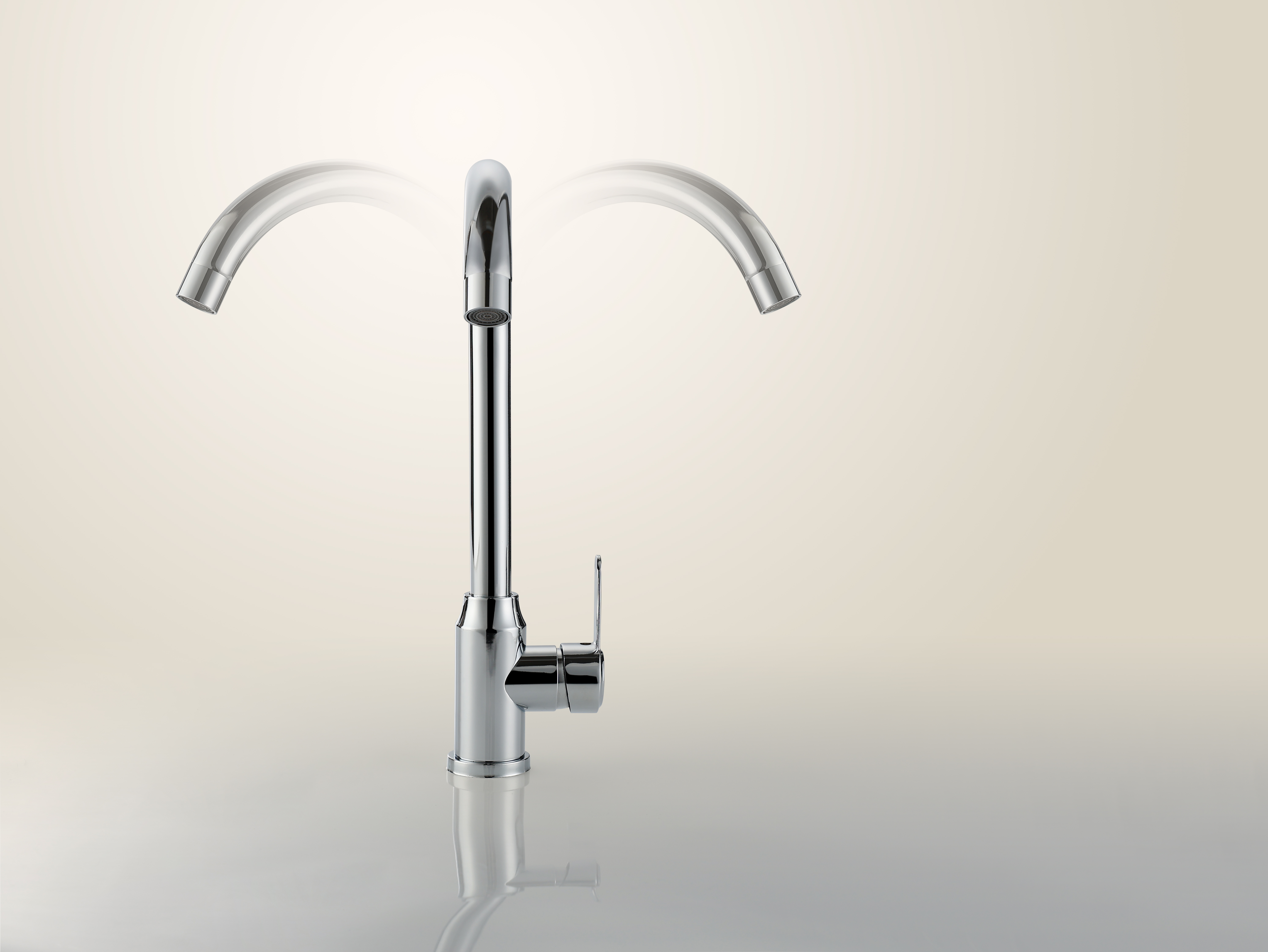 مطبخ صنبور مع صنبور