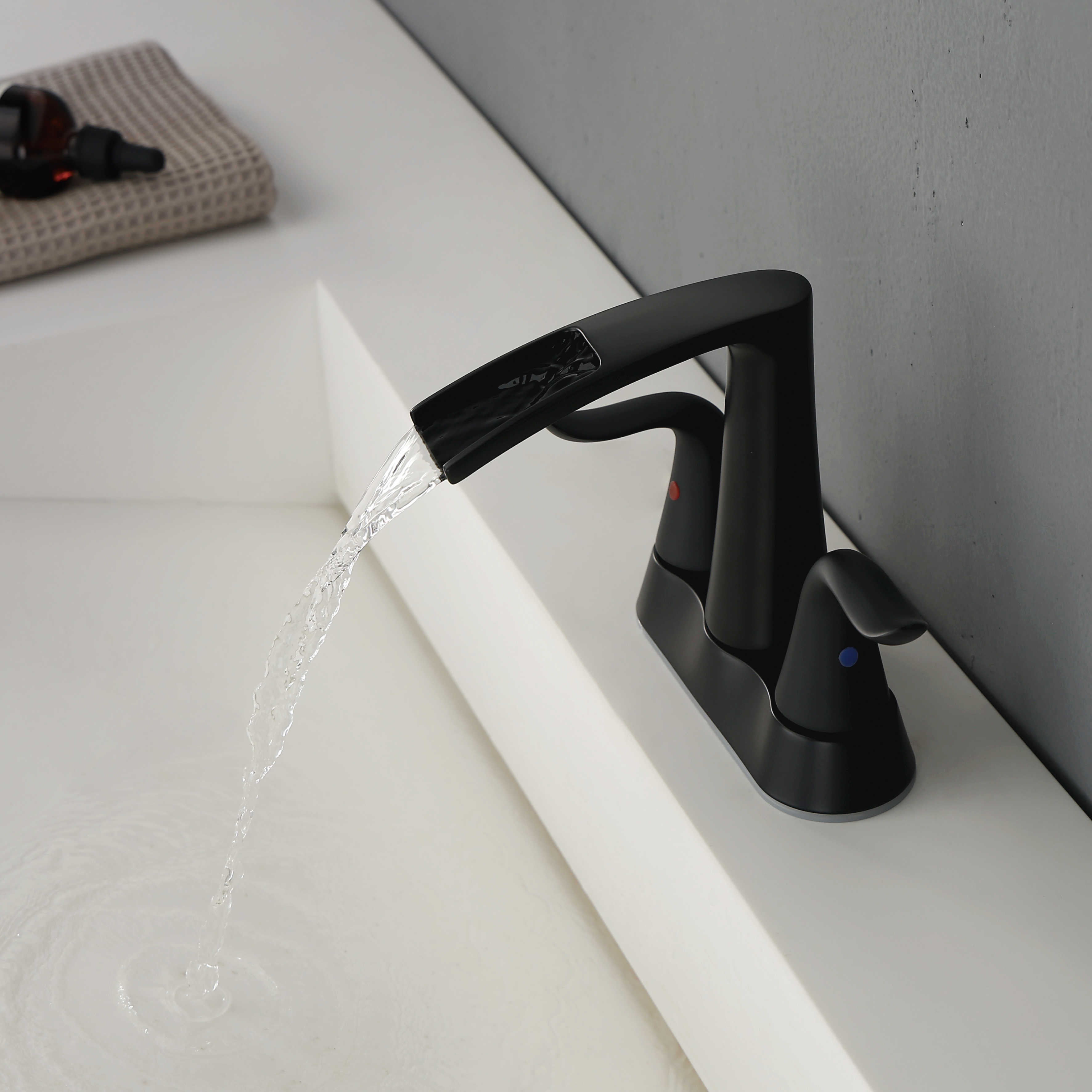 Samliyu مصنوع من النيكل النحاس الحمام الخلاط الخلاط الصنبور حنفية ثقب بيديت صنبور الخلاط الصنبور 