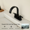 Samliyu الحديثة حفرة واحدة بالوعة الحمام الحمام washbasin