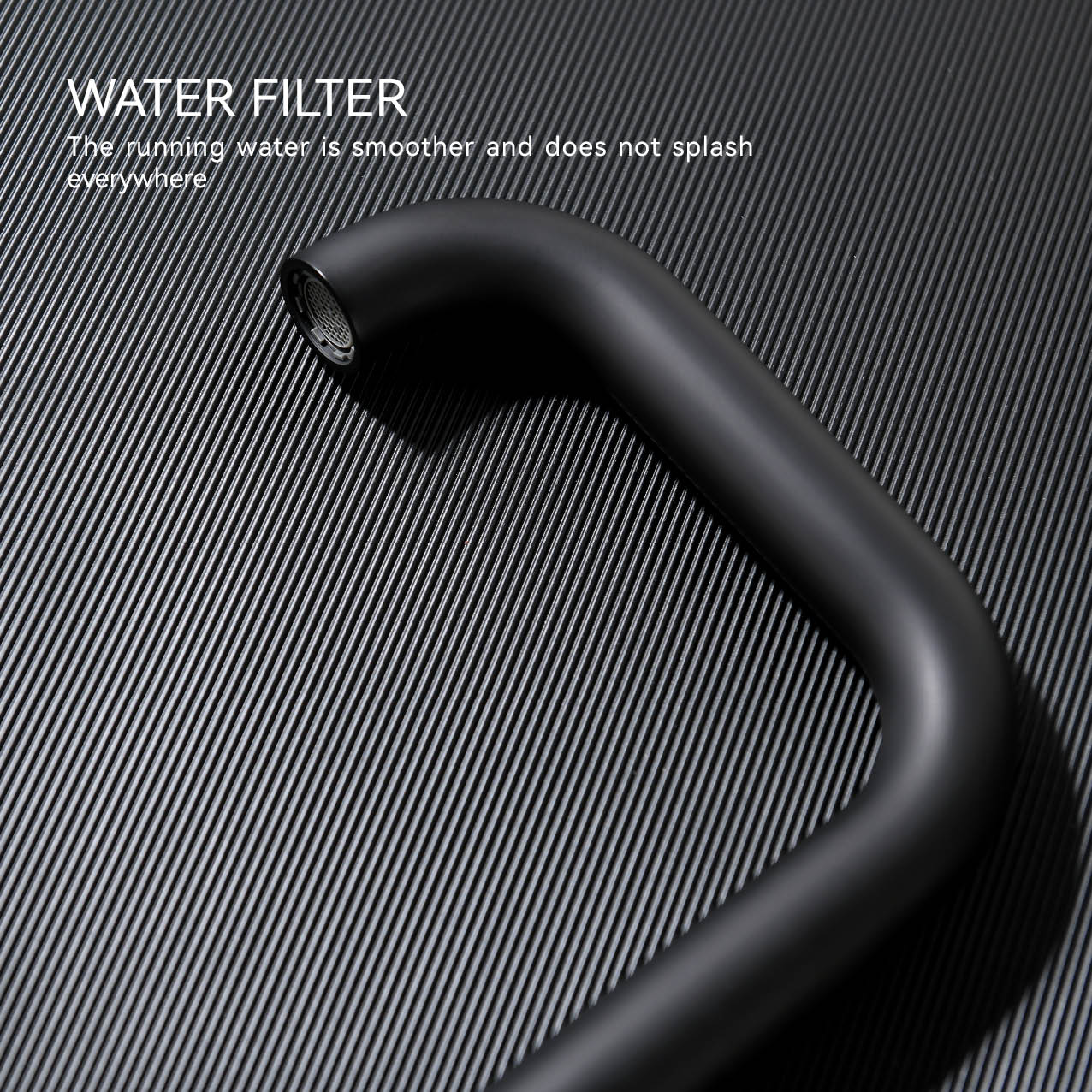 صنبور مياه حوض الحمام CUPC