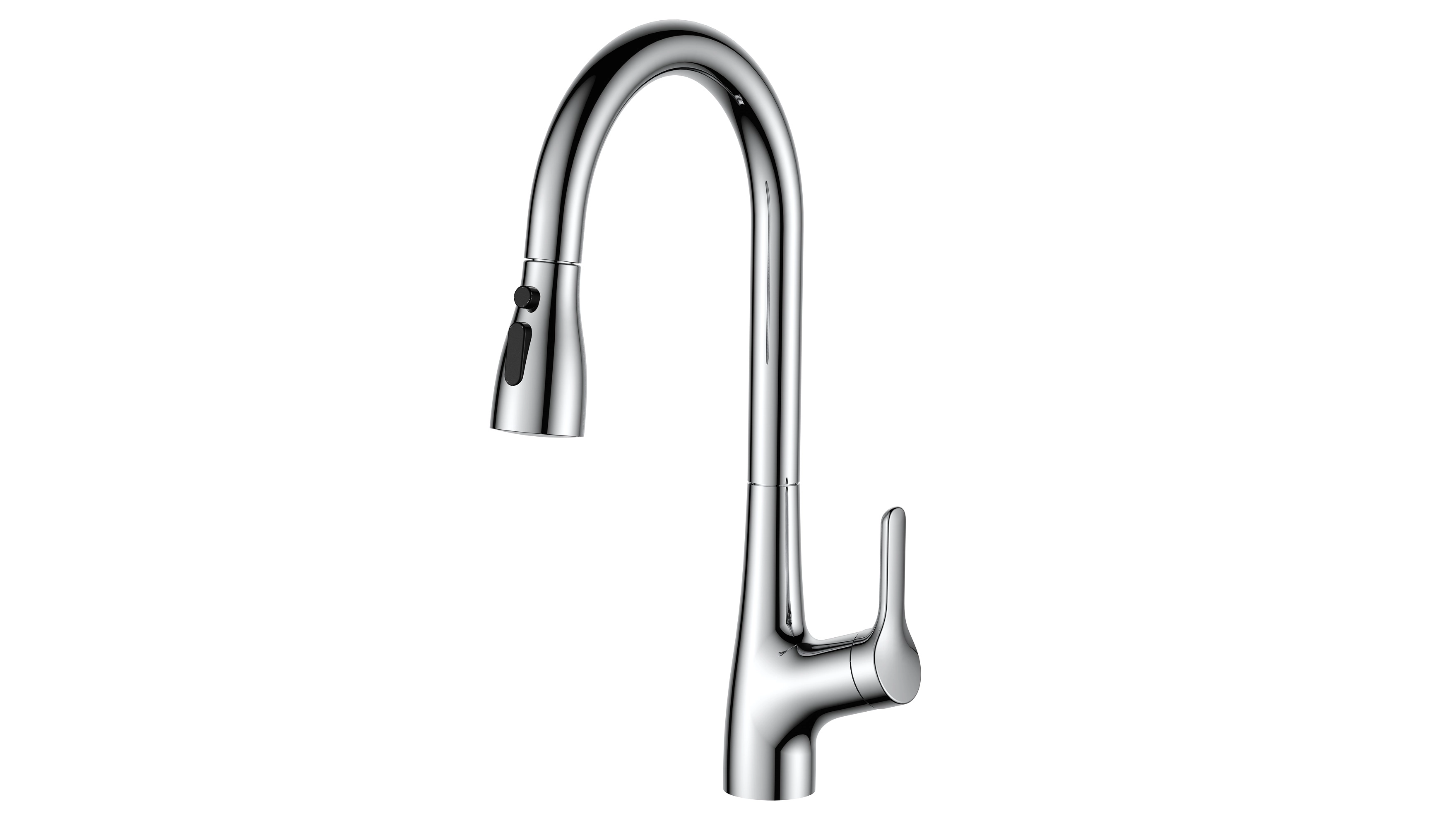 سحب صنبور المطبخ