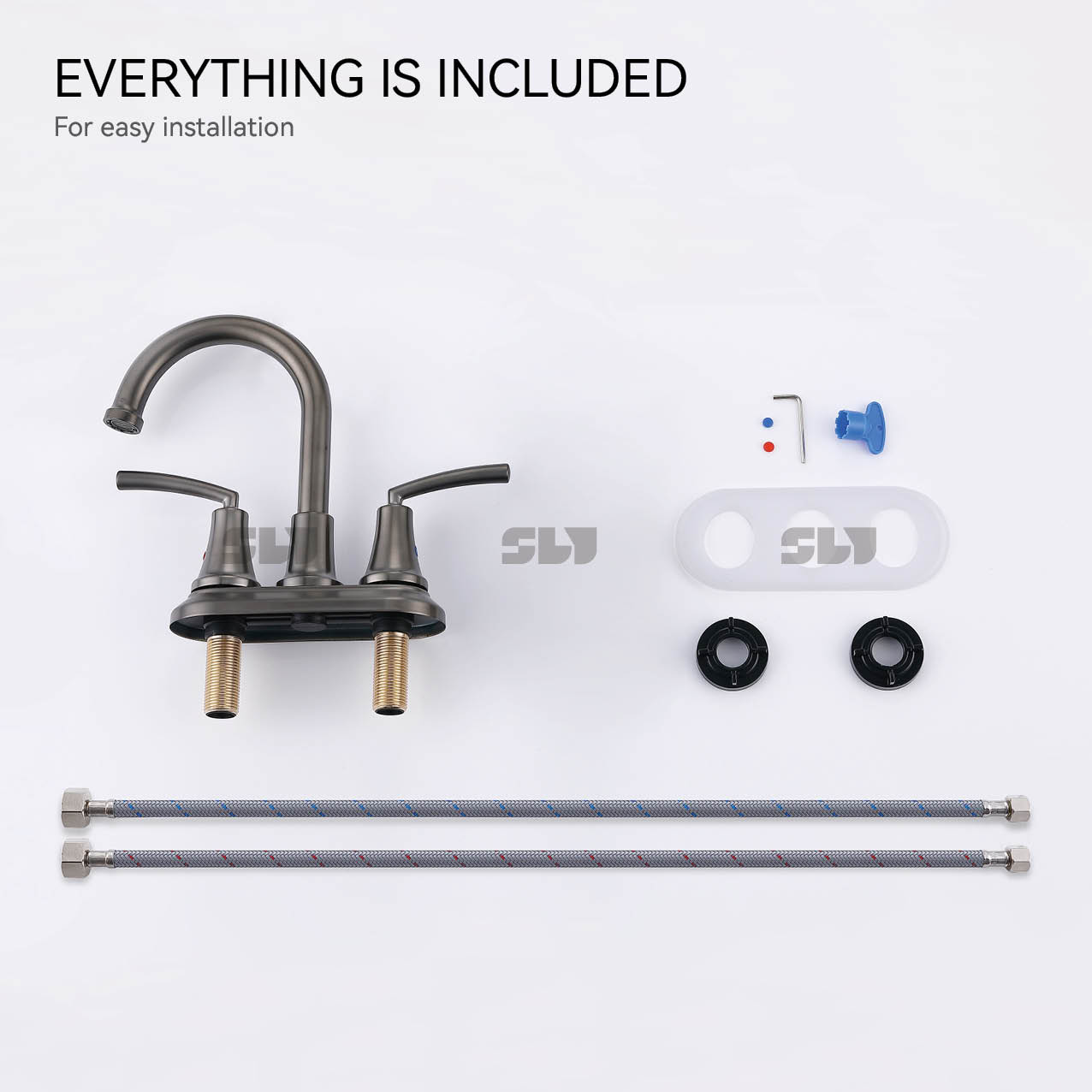 صنابير جبل سطح السفينة