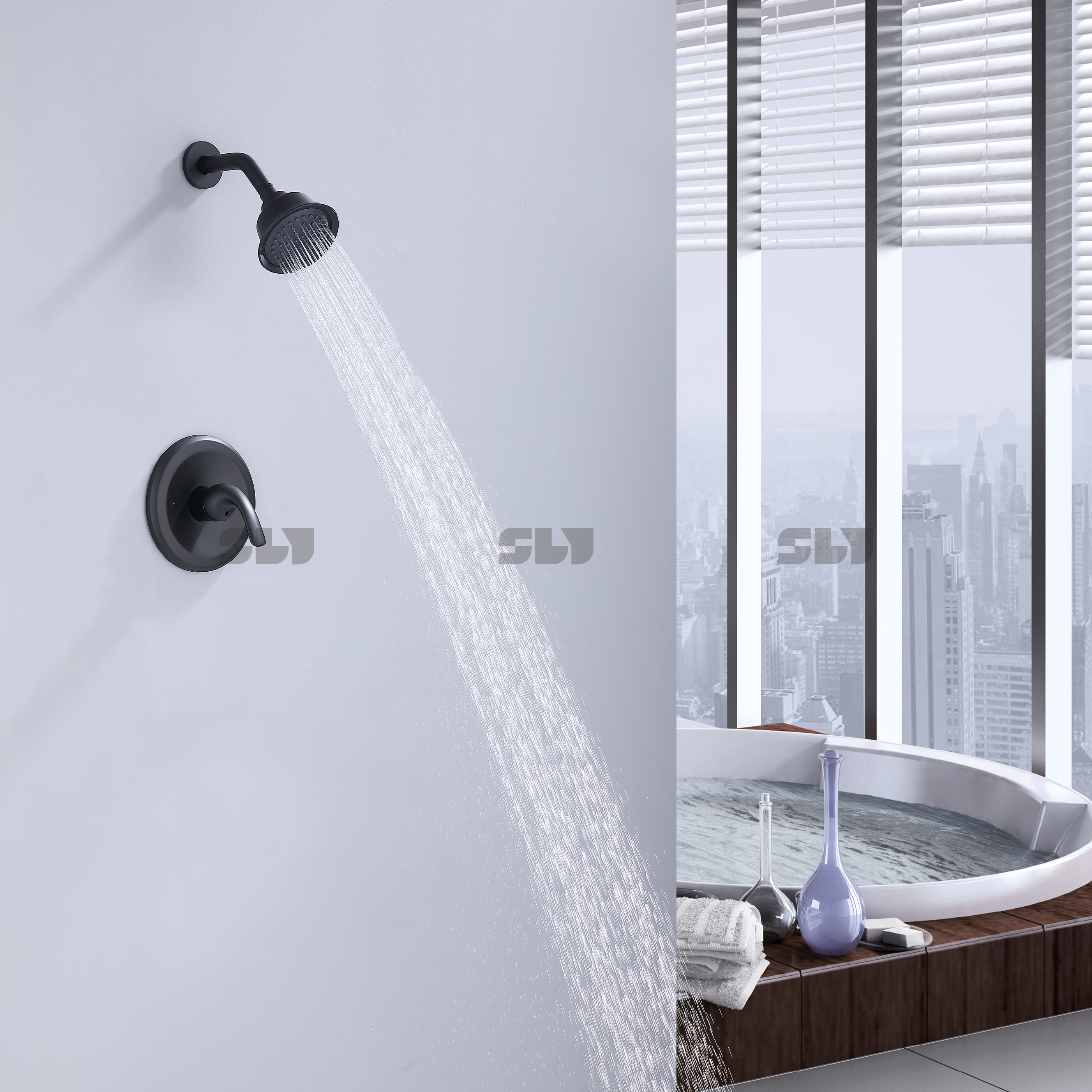 صمام صنبور دش