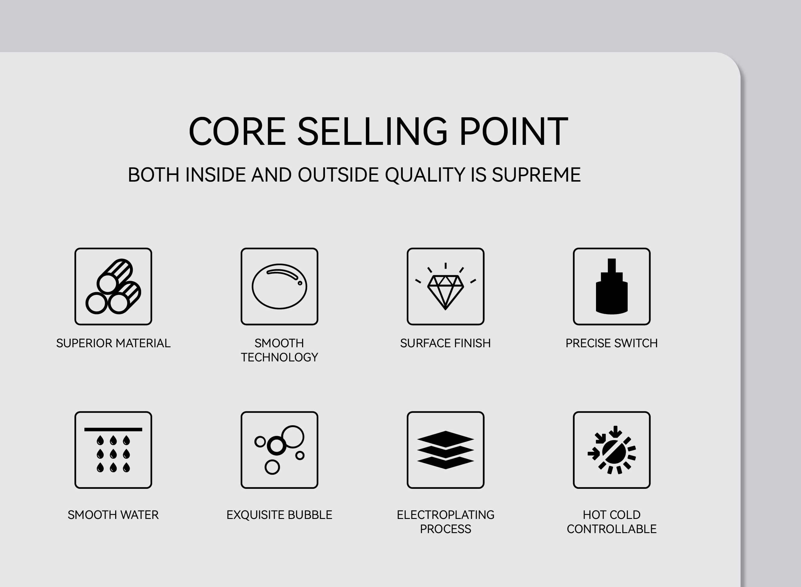 جسر صنبور المطبخ