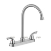 خليط النيكل البارد و Watr Kitchen Mixer Mixer Tap