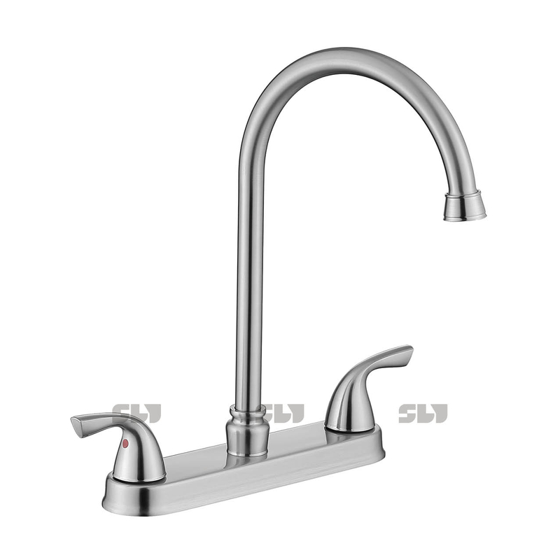 خليط النيكل البارد و Watr Kitchen Mixer Mixer Tap
