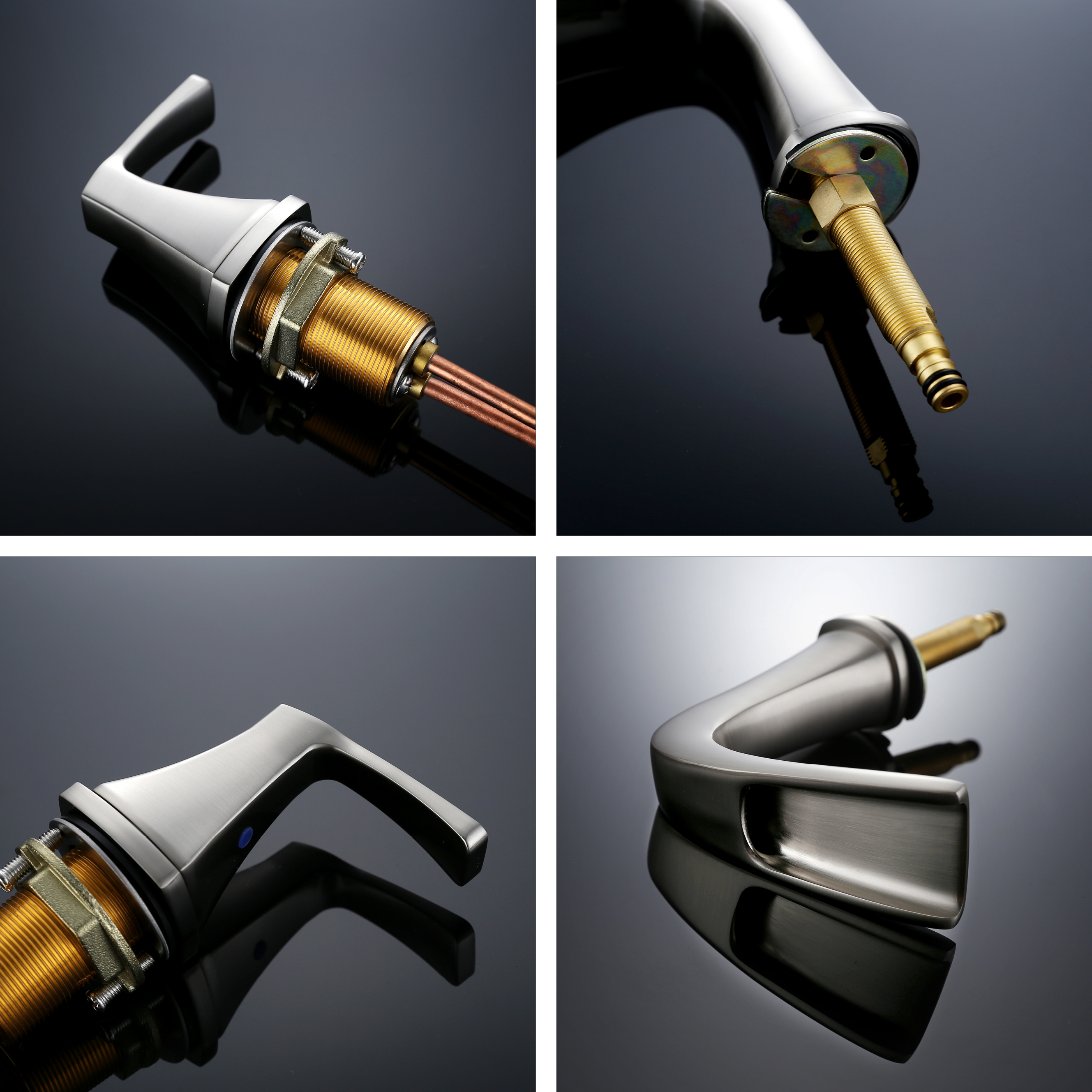 صنبور بمقبضين