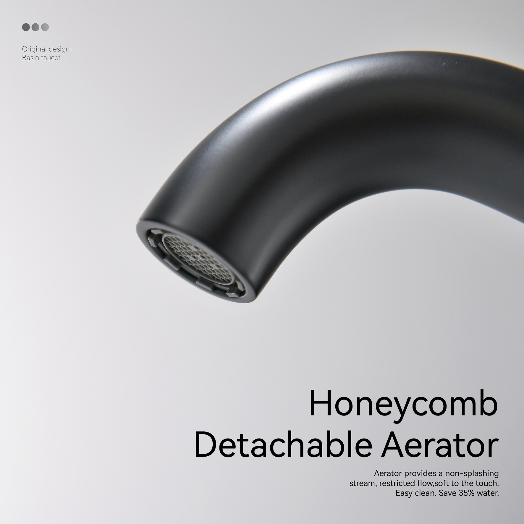 صنبور الحمام بمقبض واحد