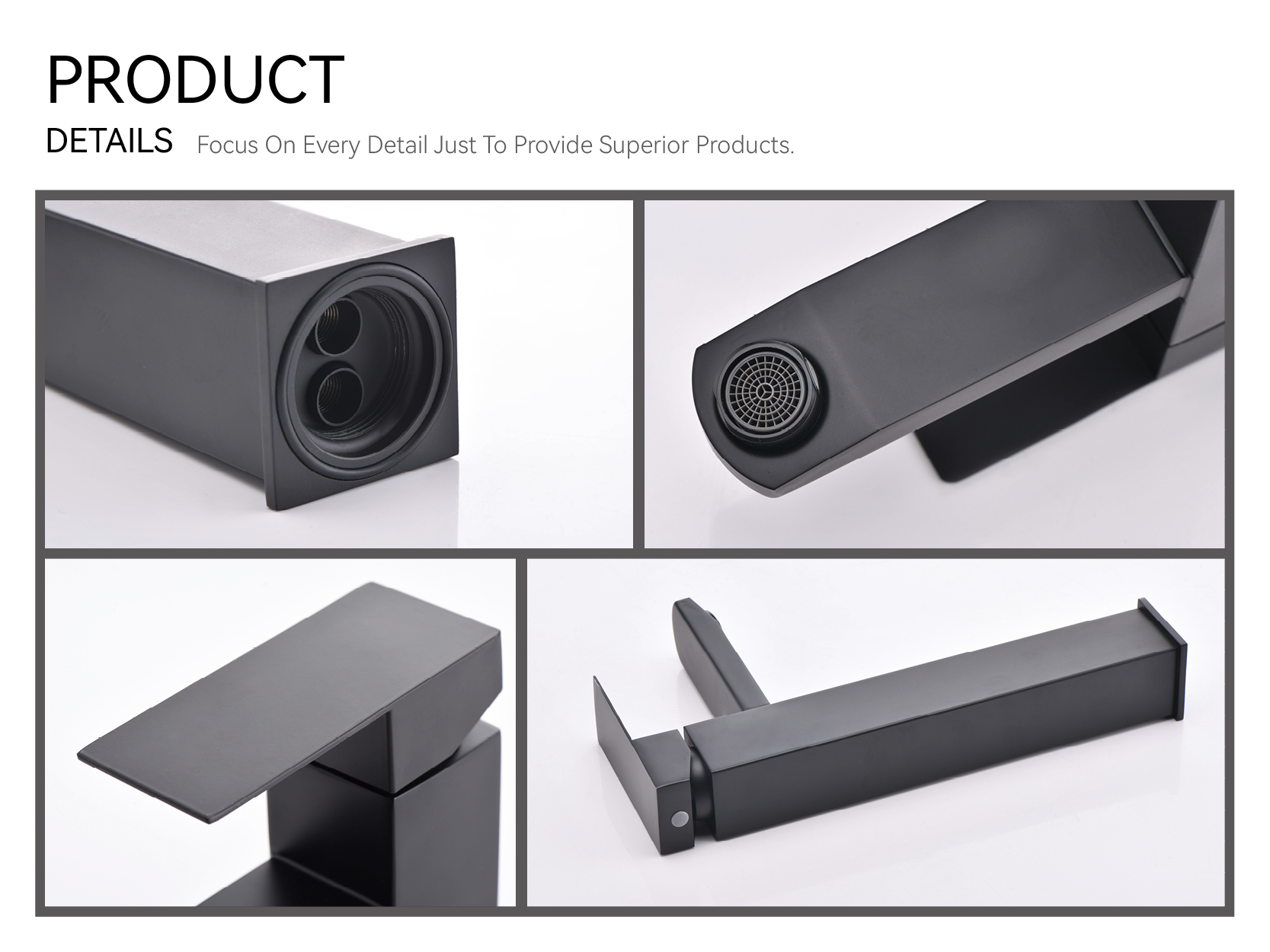 بالوعة وصنبور