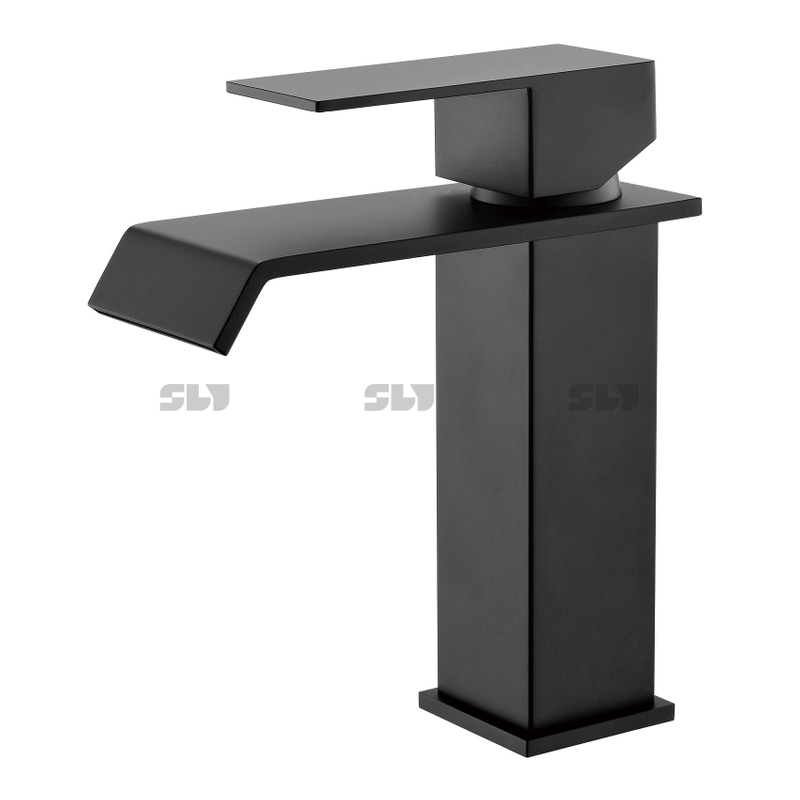 Sly الفولاذ المقاوم للصدأ مقبض واحد صنبور مناسبة للفنادق