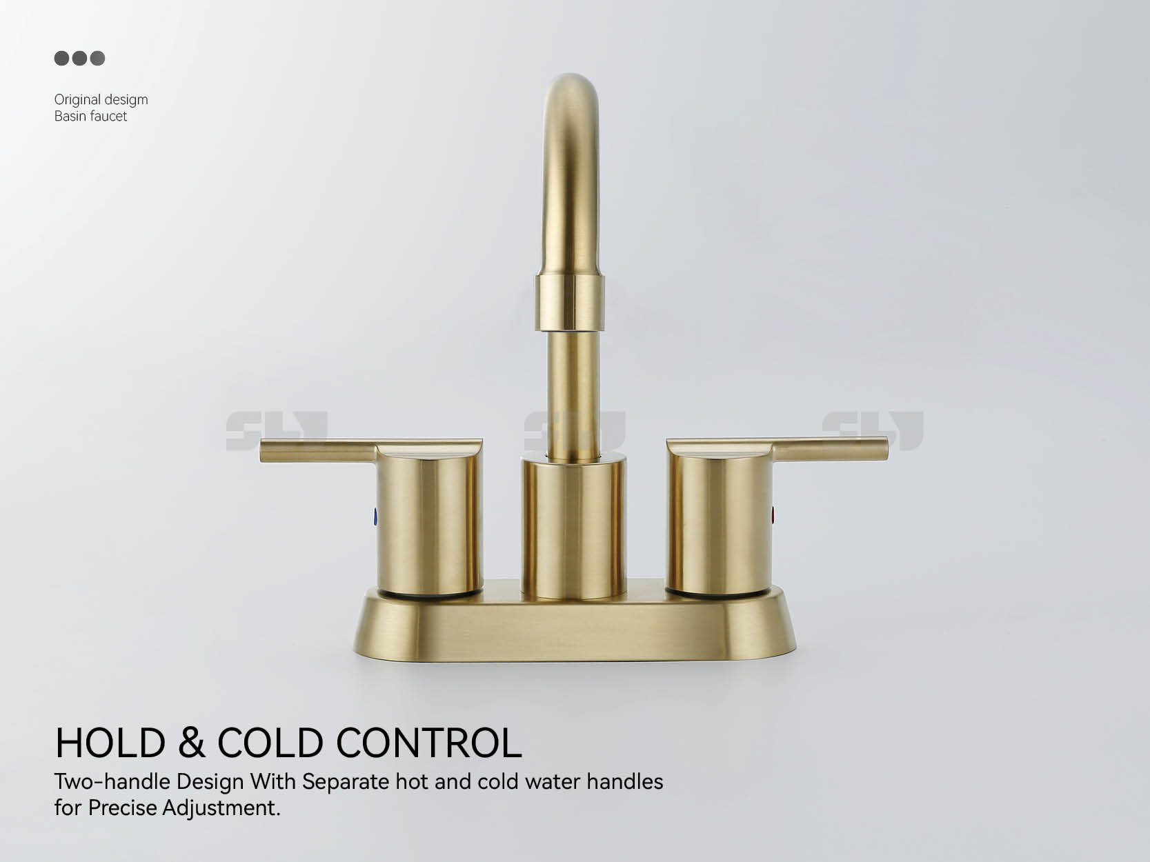 صنبور الحمام القياسي