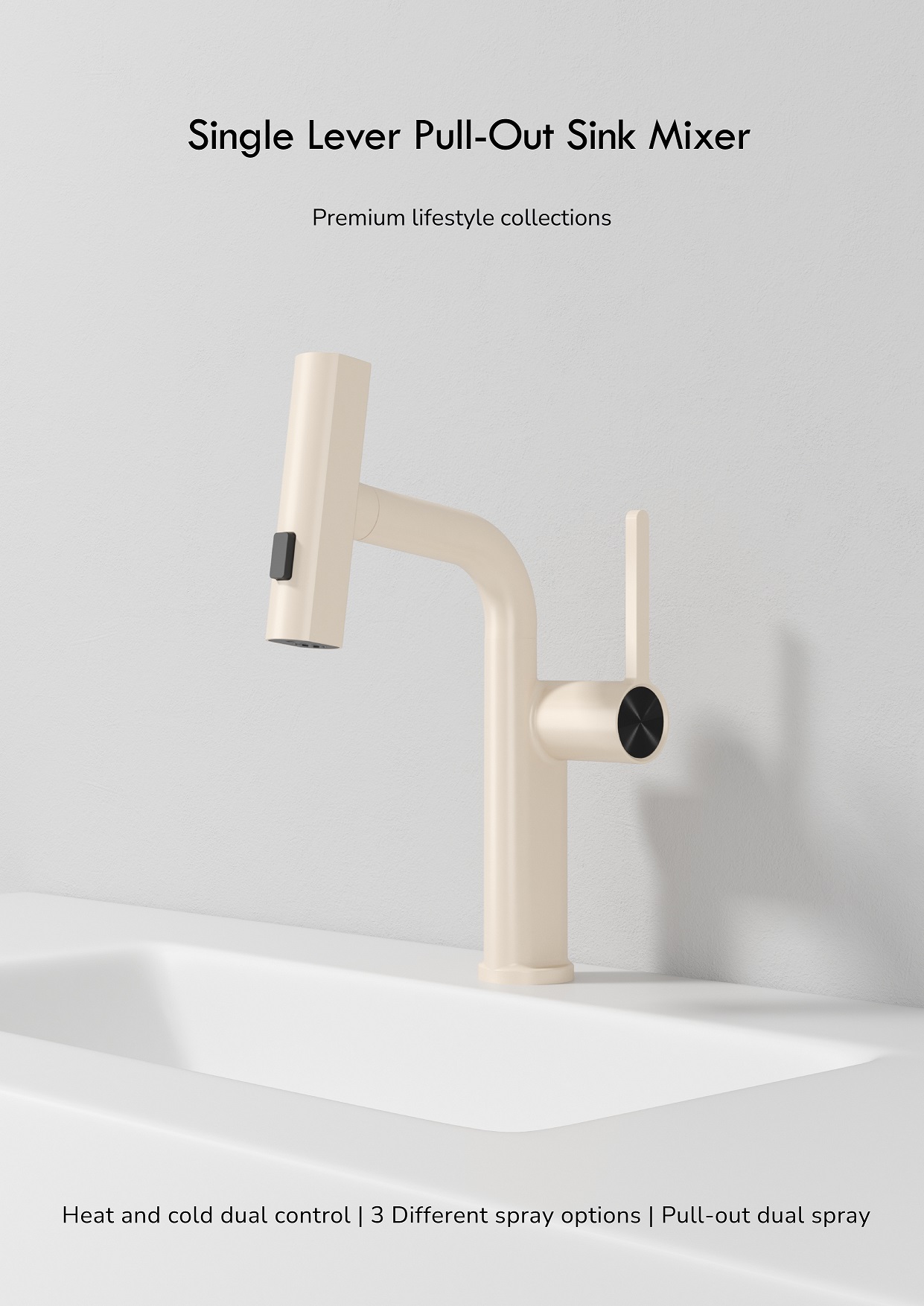 الحمام. المغسلة