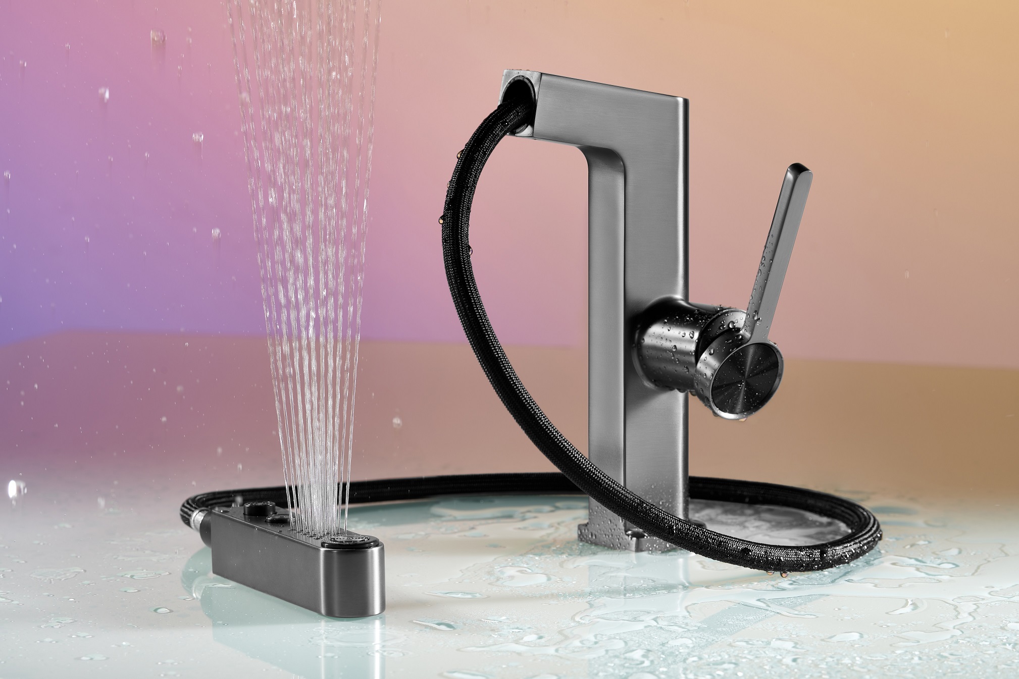 صنبور لحوض الحمام