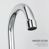 Sly Chrome Hot Sale Modern Mixer Mixer Sink Bathroom Taps Faucets