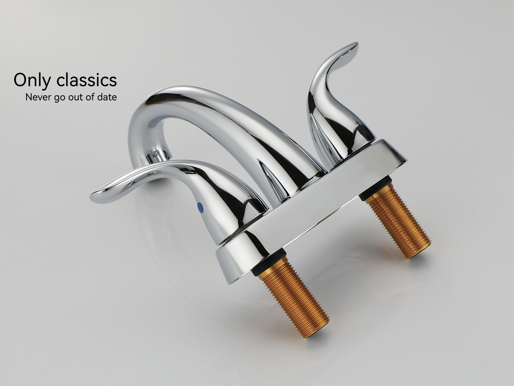 صنبور الحمام البرونزي