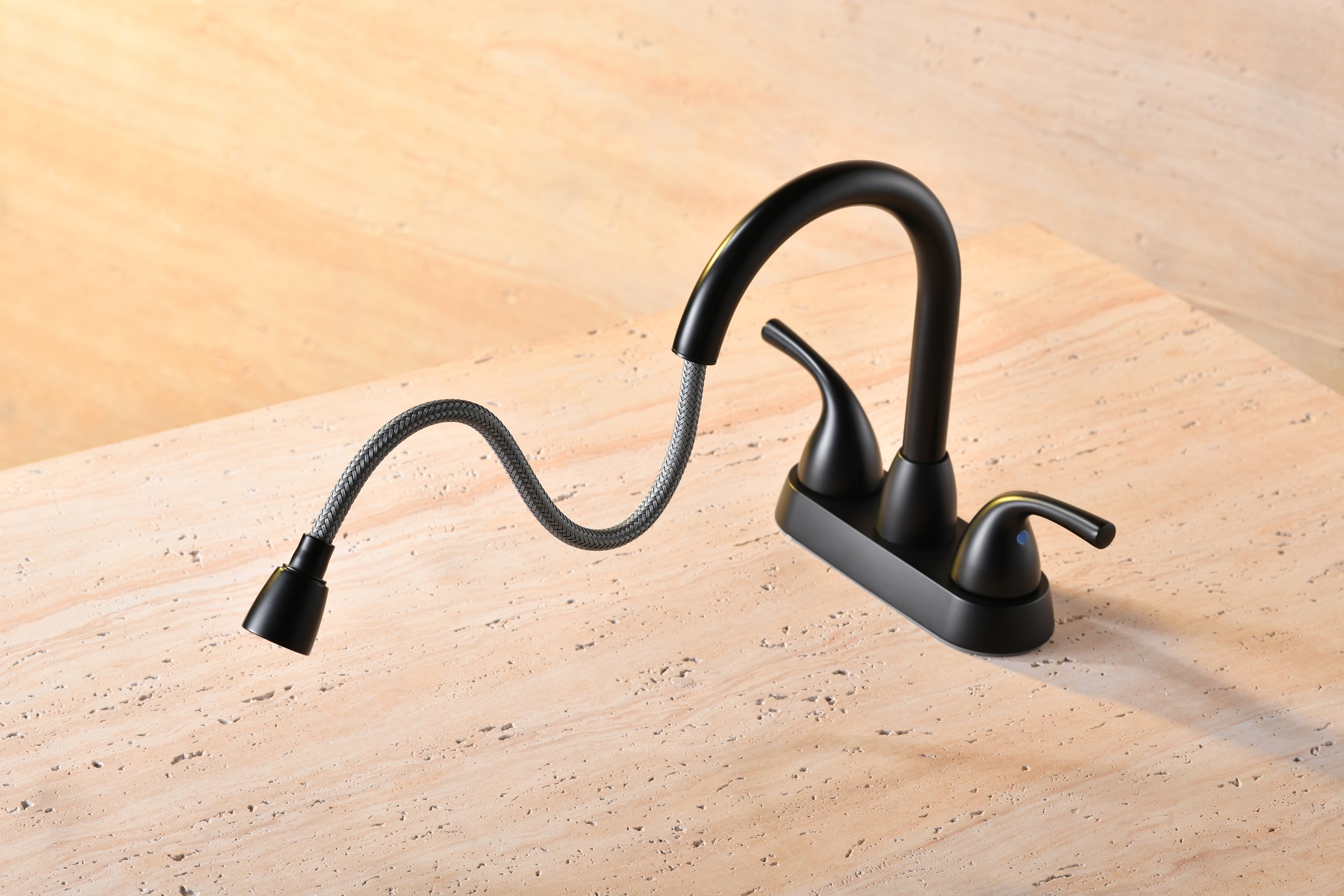 صنبور النحاس العتيقة