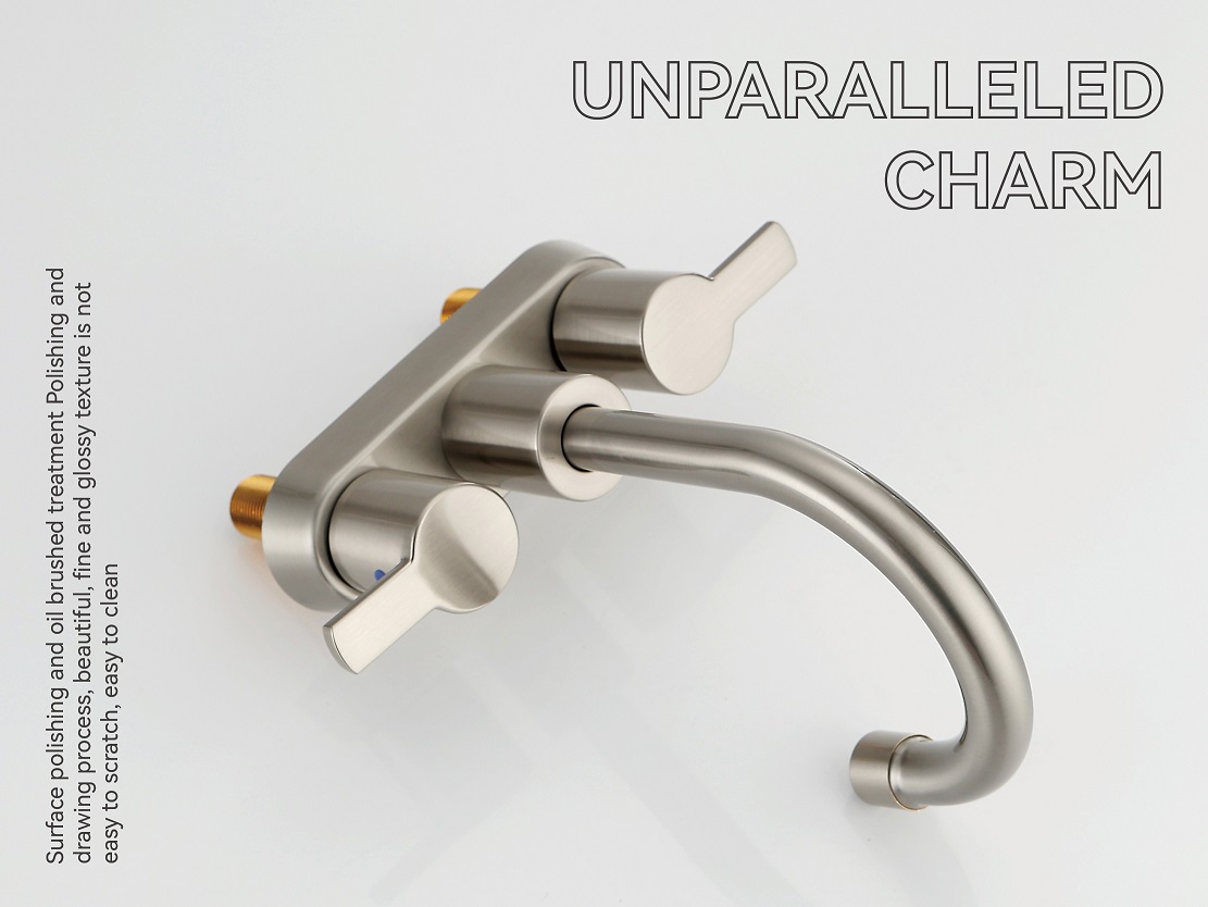 صنابير حوض الحمام