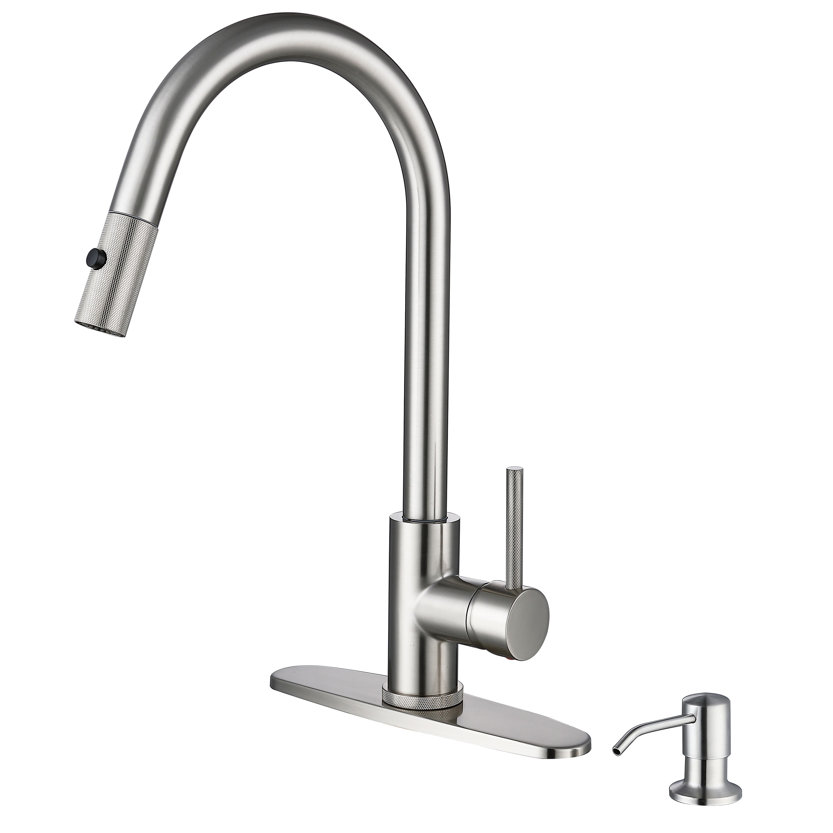 Sly المصنع النيكل الصين مصنع أرخص سعر الرصاص الحرة مقبض واحد سحب مرنة