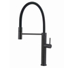 زيت خبيث مصقول Zr Gold Kitchen Sink Faucet وفر الماء الحافظة المطبخ الساخن والباردة
