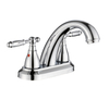 Sly Dual Handle Center 4 بوصة مجموعة صنبور صناب