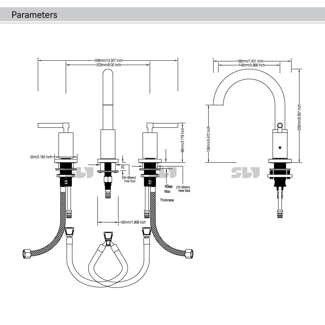 تركيبات السباكة التاريخية