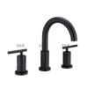 Sly Modern Pop Double Handle 3 Faucets الحمام