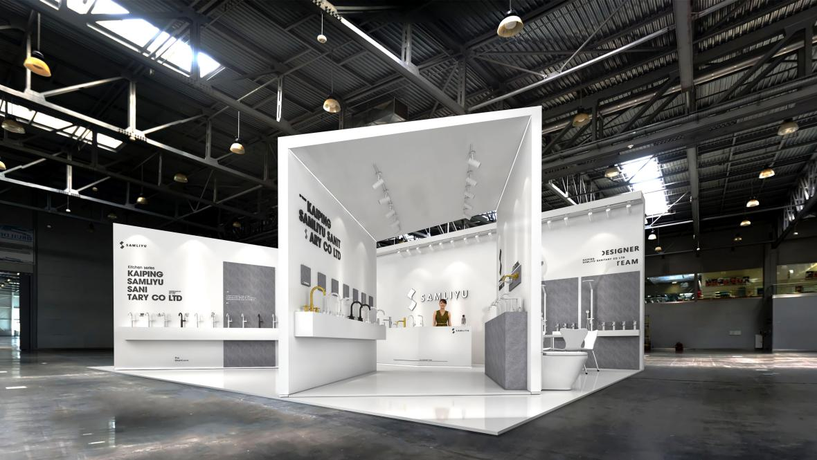 2023 معرض شنغهاي للمطبخ والحمام