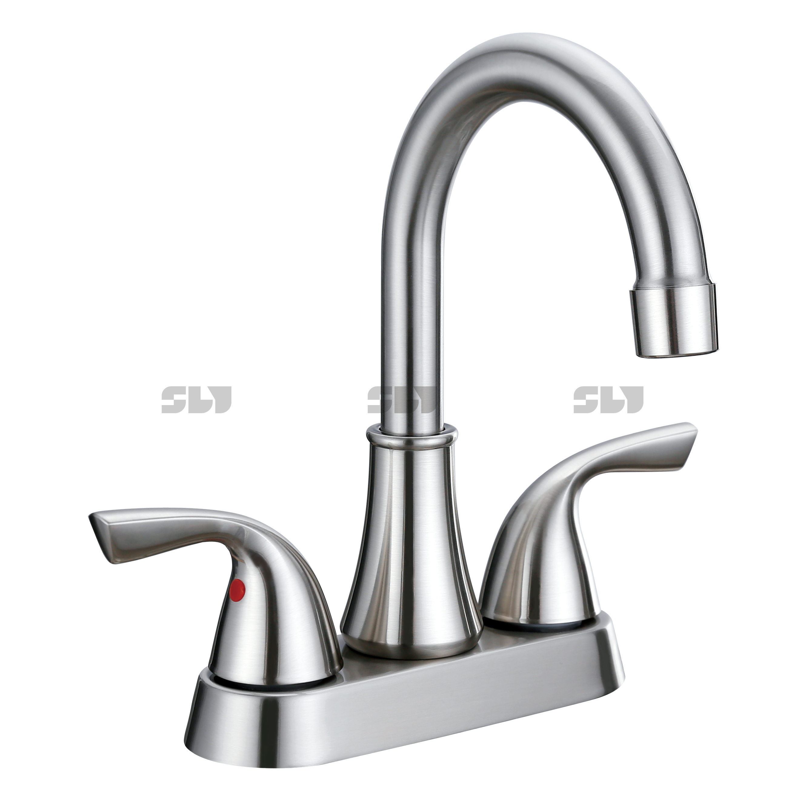 2023 SLY SANITARY WARE CUPC 3 HOLE HOLE BATHIN FAUCET