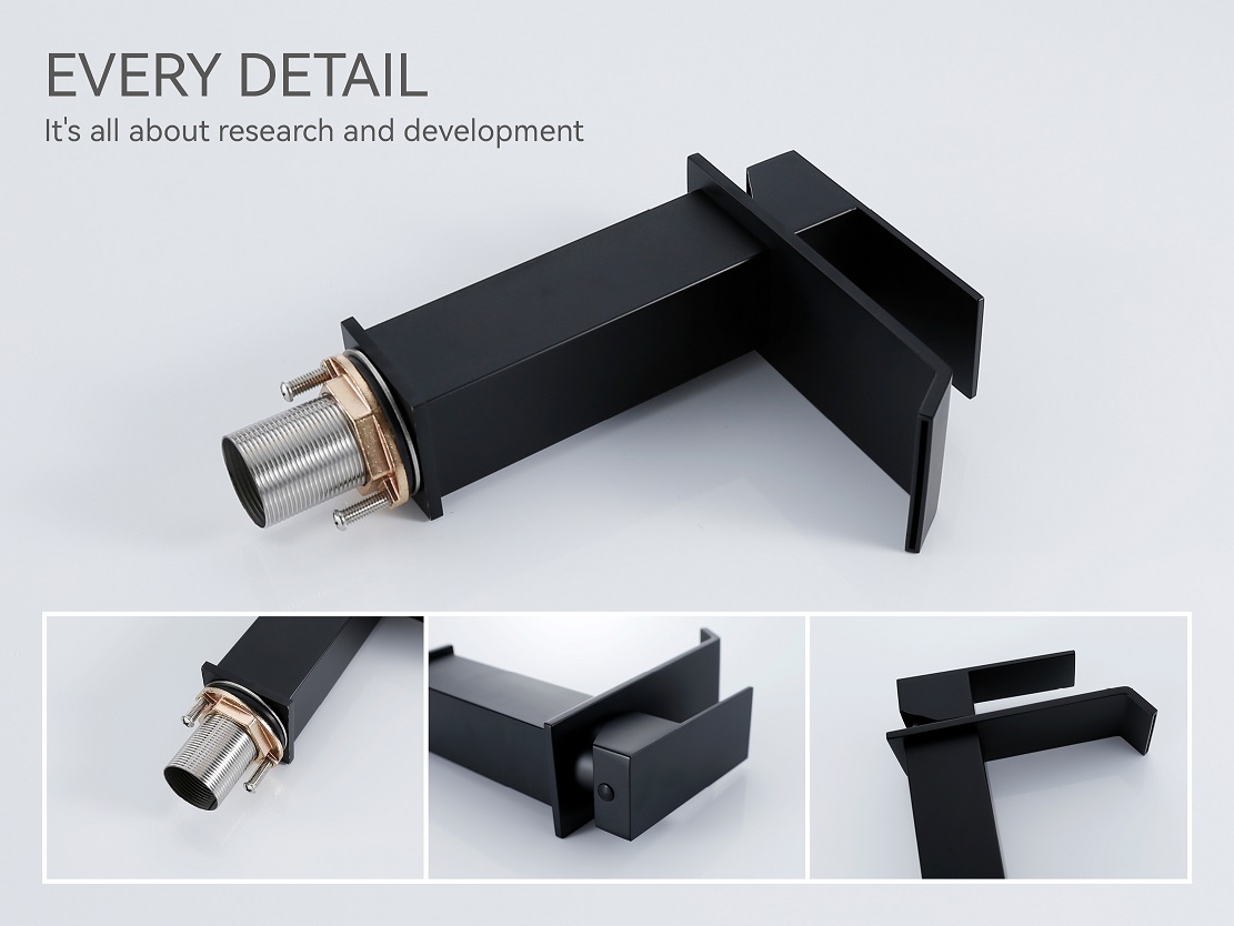 بالوعة الحمام الأسود