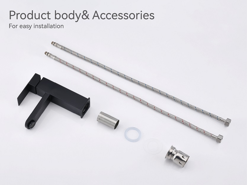 صنابير المياه