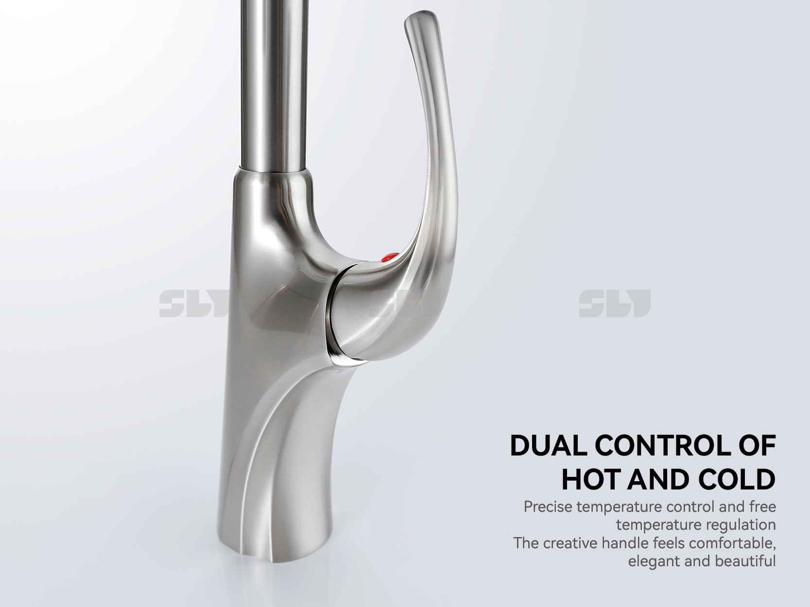 صنبور المطبخ