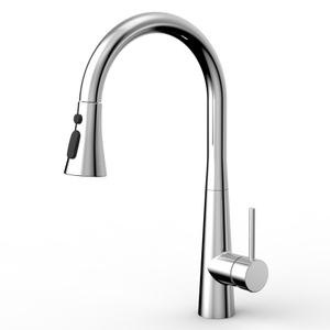Sly Chrome Spring Around Out Out Tap Kitchen Sink Taps