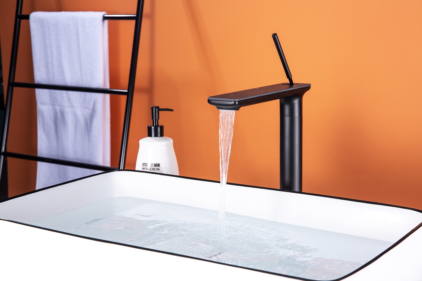 صنبور ثقب واحد