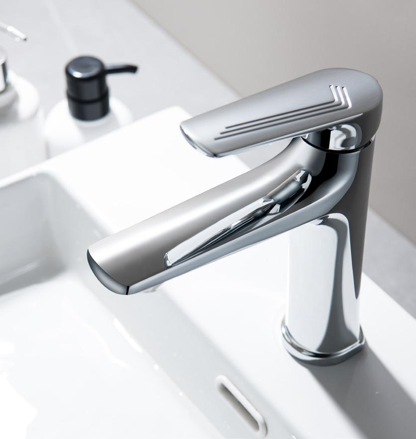 صنابير الحمام المركزية