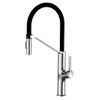 SLY HOT SALE NEW Black Leather Tube Sink Saint Bauget Kitchen Kitchen Kitchen Faucet Awd Down Faucet