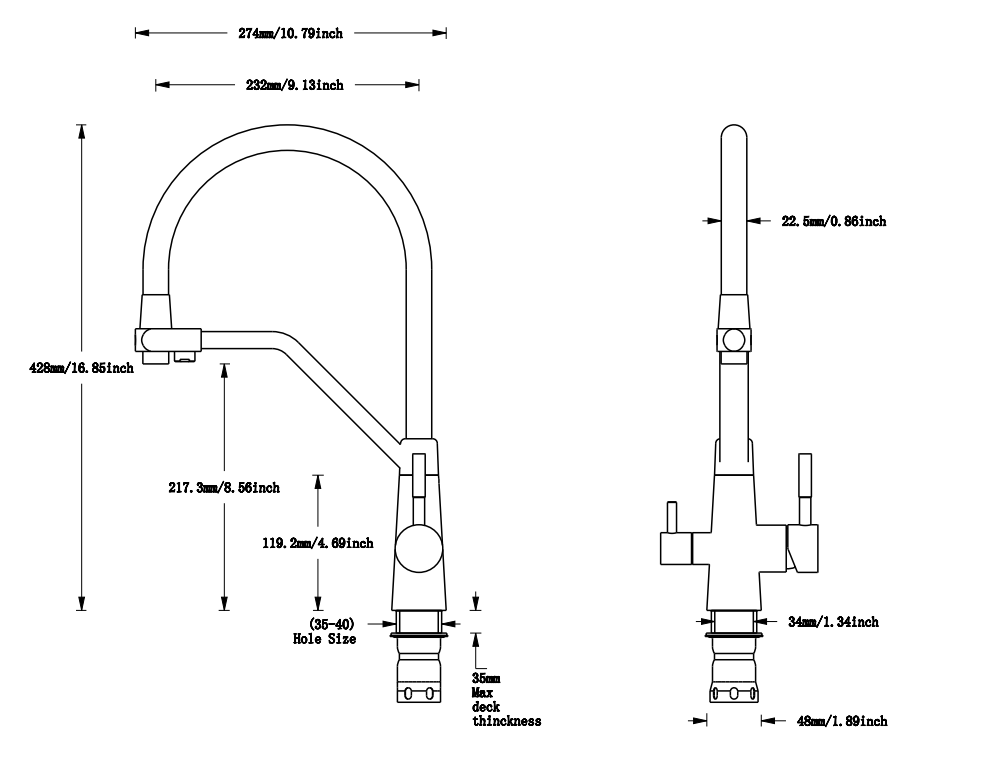المطبخ الذهب