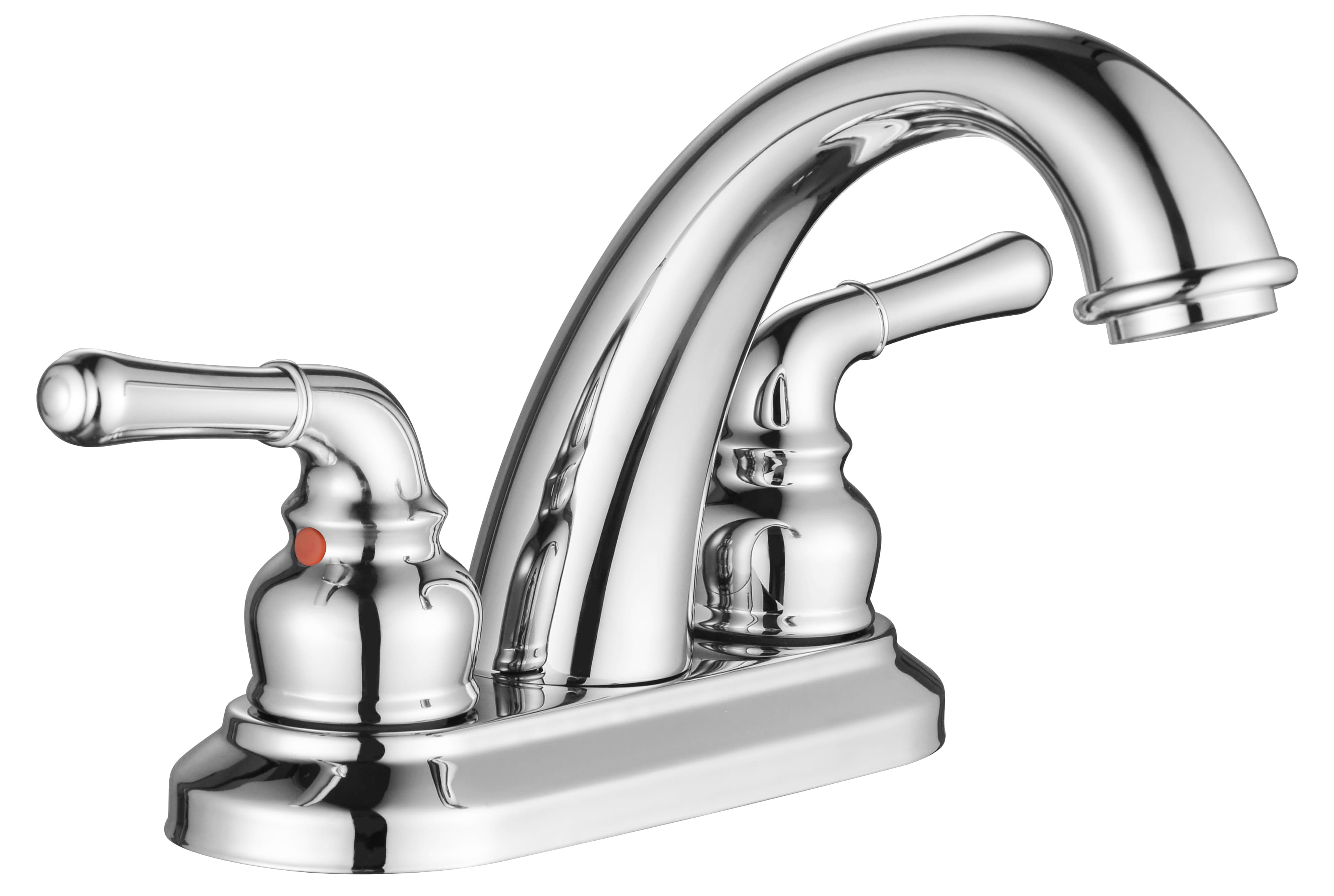  Sly Handle Basin Faucet Bathroom Peerless Deck Huck Hound Mixer Tap