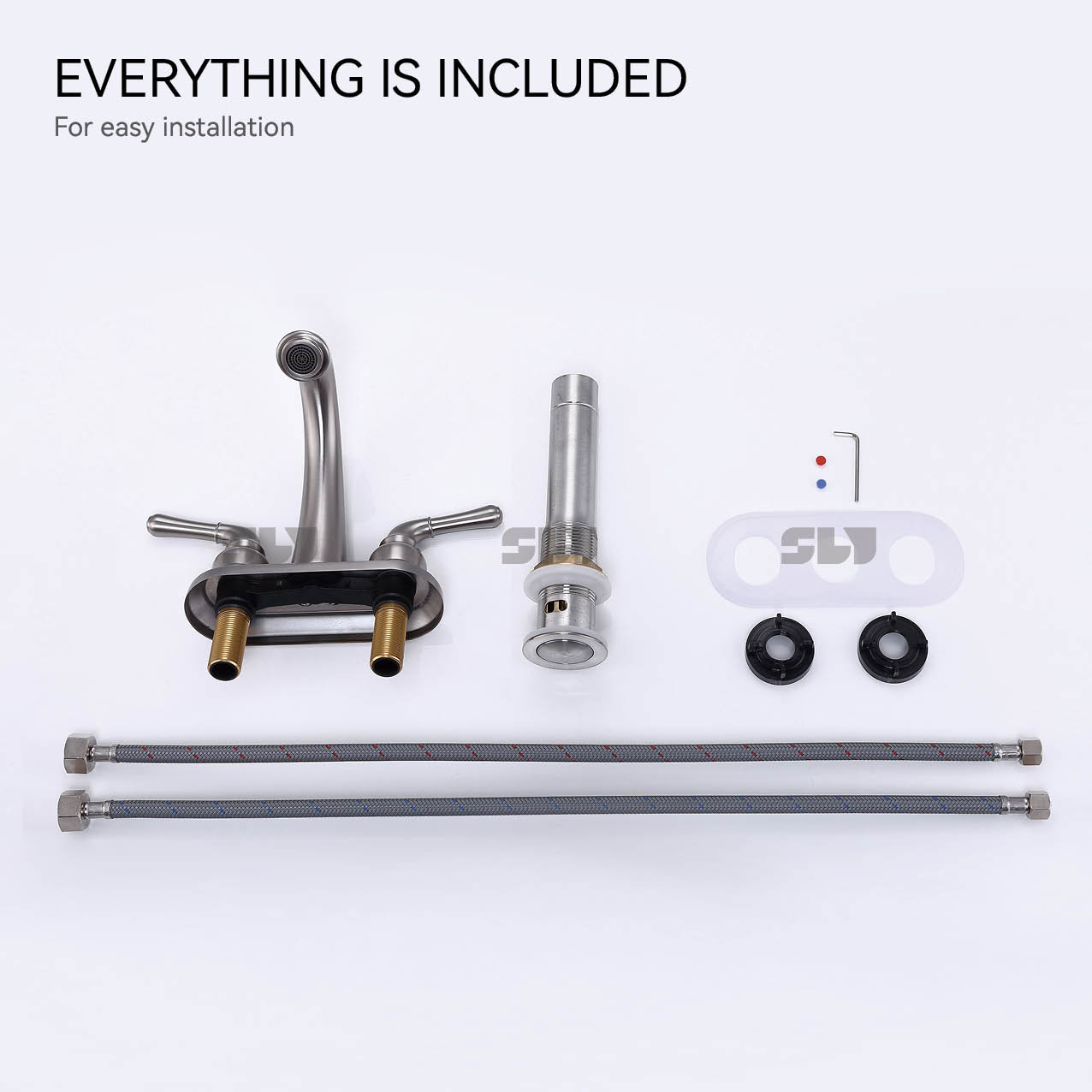 صنبور الحمام الكروم