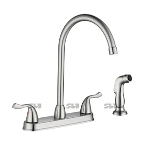 Sly Kitchen Faucet Kitchen Sink Faucet مع بخاخ جانبي