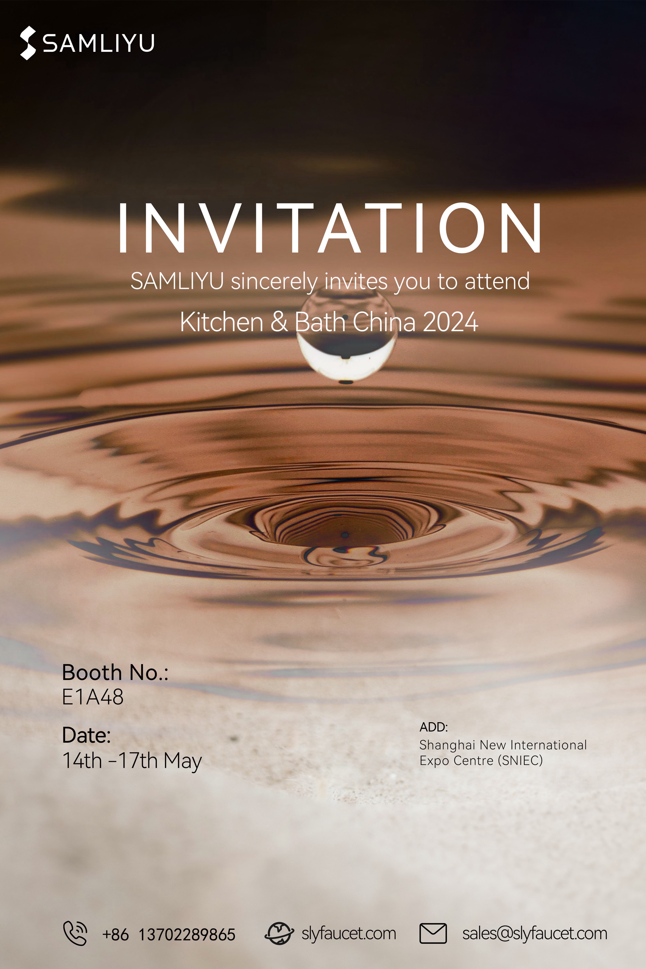 معرض المطبخ والحمام في شنغهاي