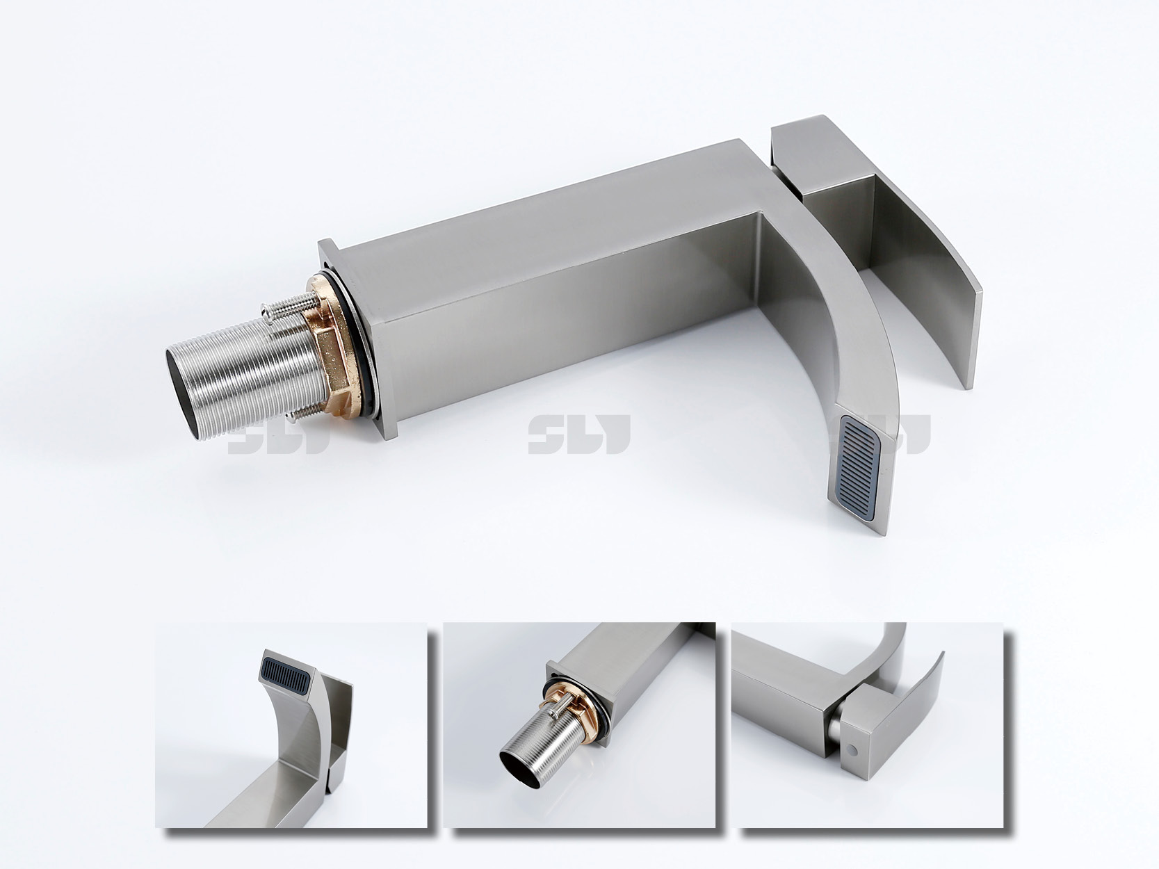 خلاط صنابير الحمام