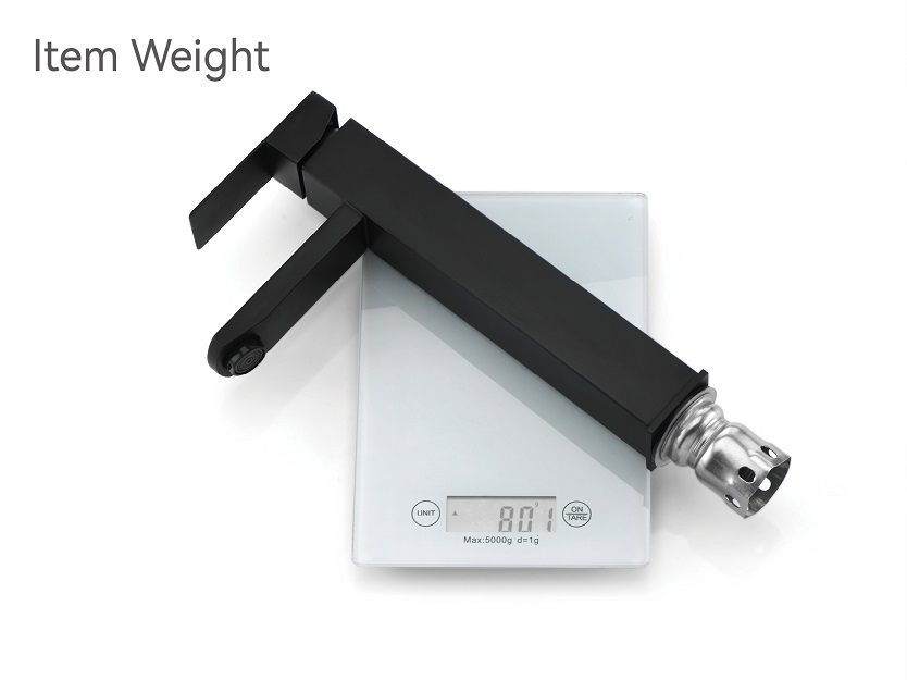 صنبور مثبت على الحائط