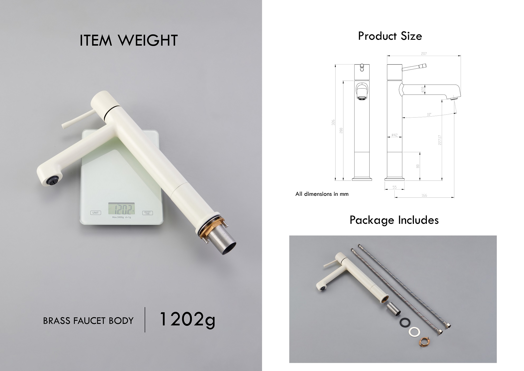 صنبور الحوض