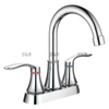Sly Dual Two Hoalding Sanitary Ware Cupc Bathin Basin Faucet