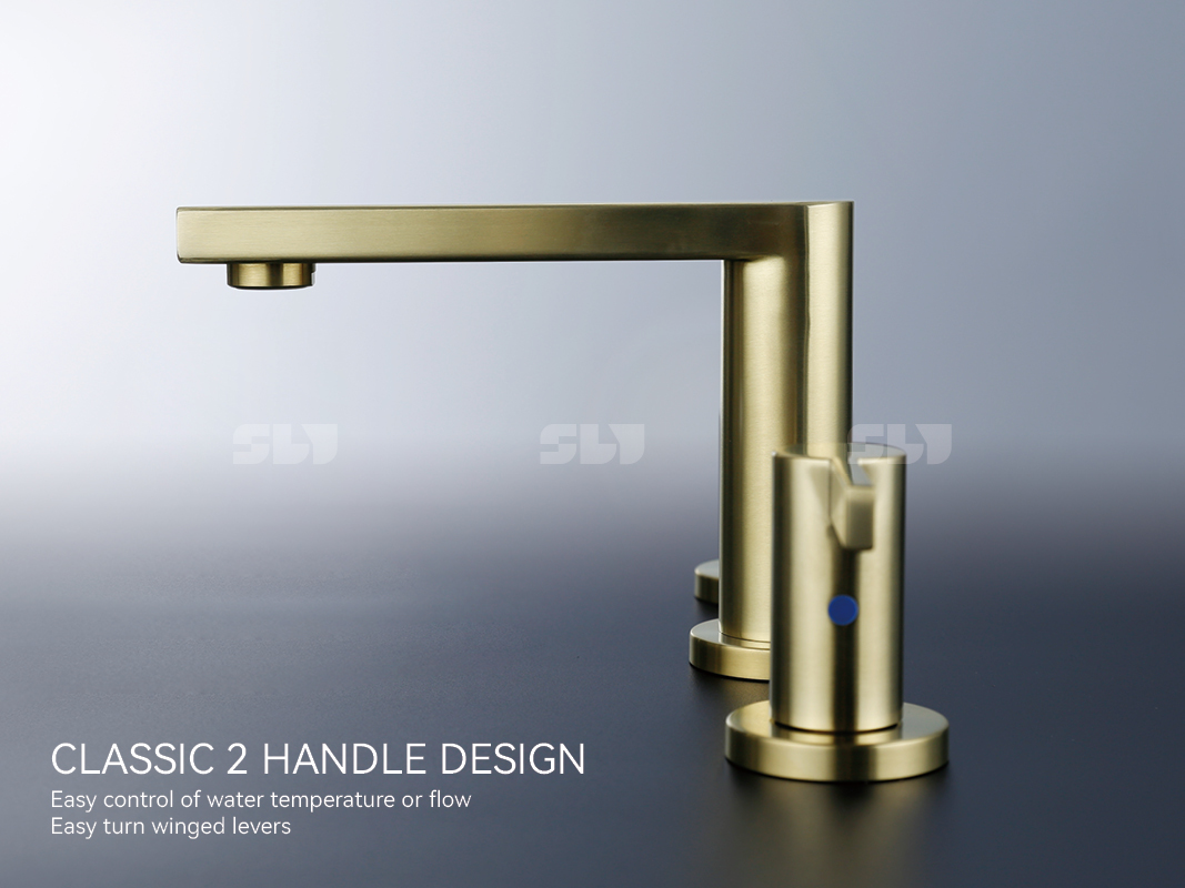 صنبور الحمام الأسود العتيق