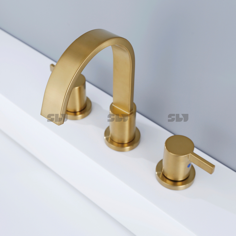 Sly China Good Superior Writed Nickel Faucet على نطاق واسع للحمام الفندق