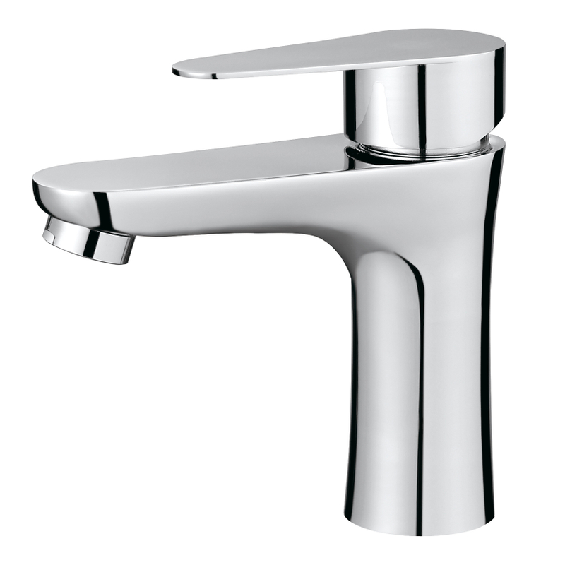 Sly الحديثة والأنيقة الجديدة تصميم الحمام المطحون مقبض أحواض الحوض واحد الحوض