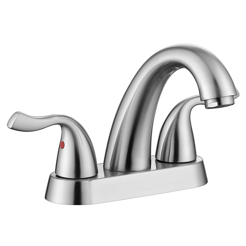 Sly Brass Modern Kitchen Batch Baucets Taps Mixer مع فتحة مقبض واحد